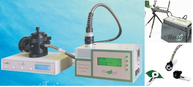 液相光合熒光測量